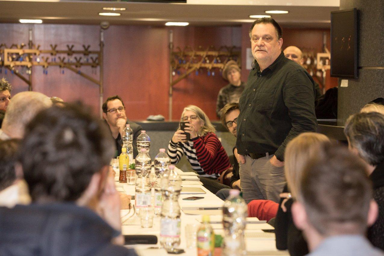 Közönségtalálkozó  hír képe Közönségtalálkozó  hír képe