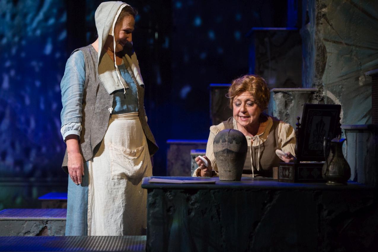 Lélekrobbanás a Kisszínházban 1 Lélekrobbanás a Kisszínházban 1