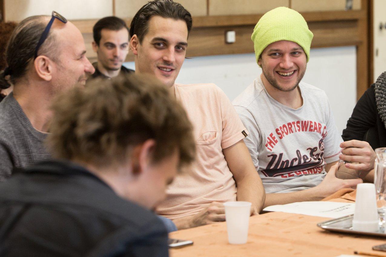 Lúdas Matyi elszabadul a Nagyszínházban hír képe Lúdas Matyi elszabadul a Nagyszínházban hír képe