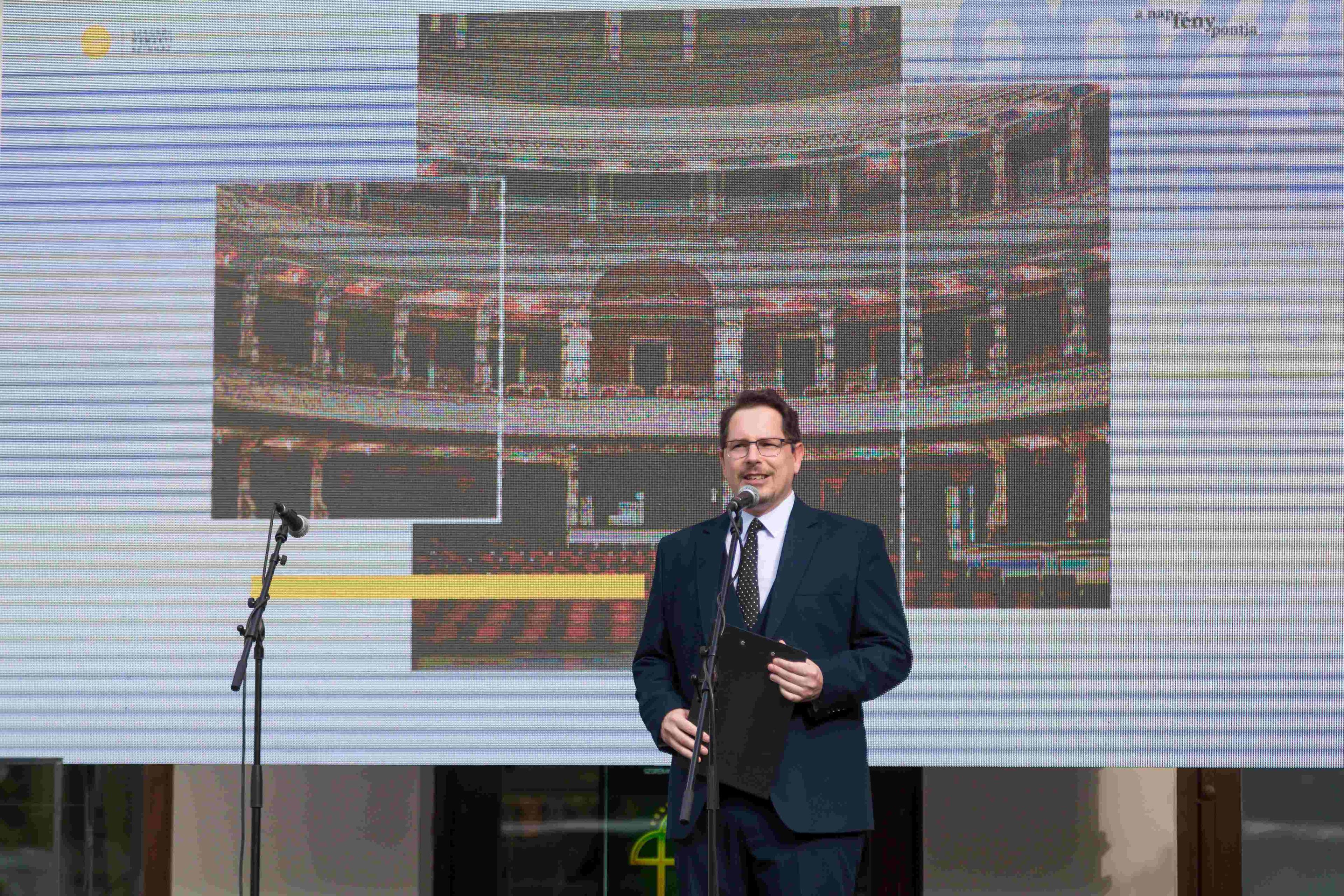 Meghirdette 2024/25-ös évadát a Szegedi Nemzeti Színház hír képe Meghirdette 2024/25-ös évadát a Szegedi Nemzeti Színház hír képe