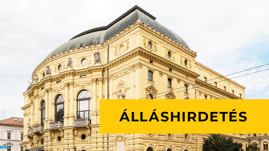 Munkatársakat keresünk hír képe Munkatársakat keresünk hír képe