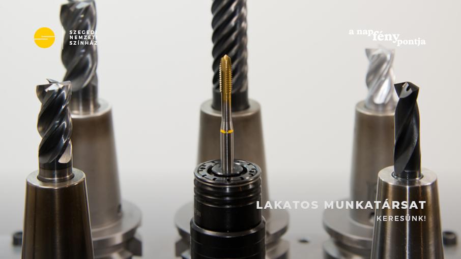 Munkatársat keresünk hír képe Munkatársat keresünk hír képe