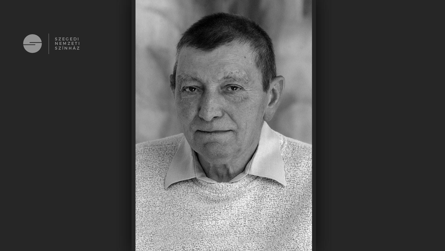 Nagy Mihály 1940-2021 hír képe Nagy Mihály 1940-2021 hír képe