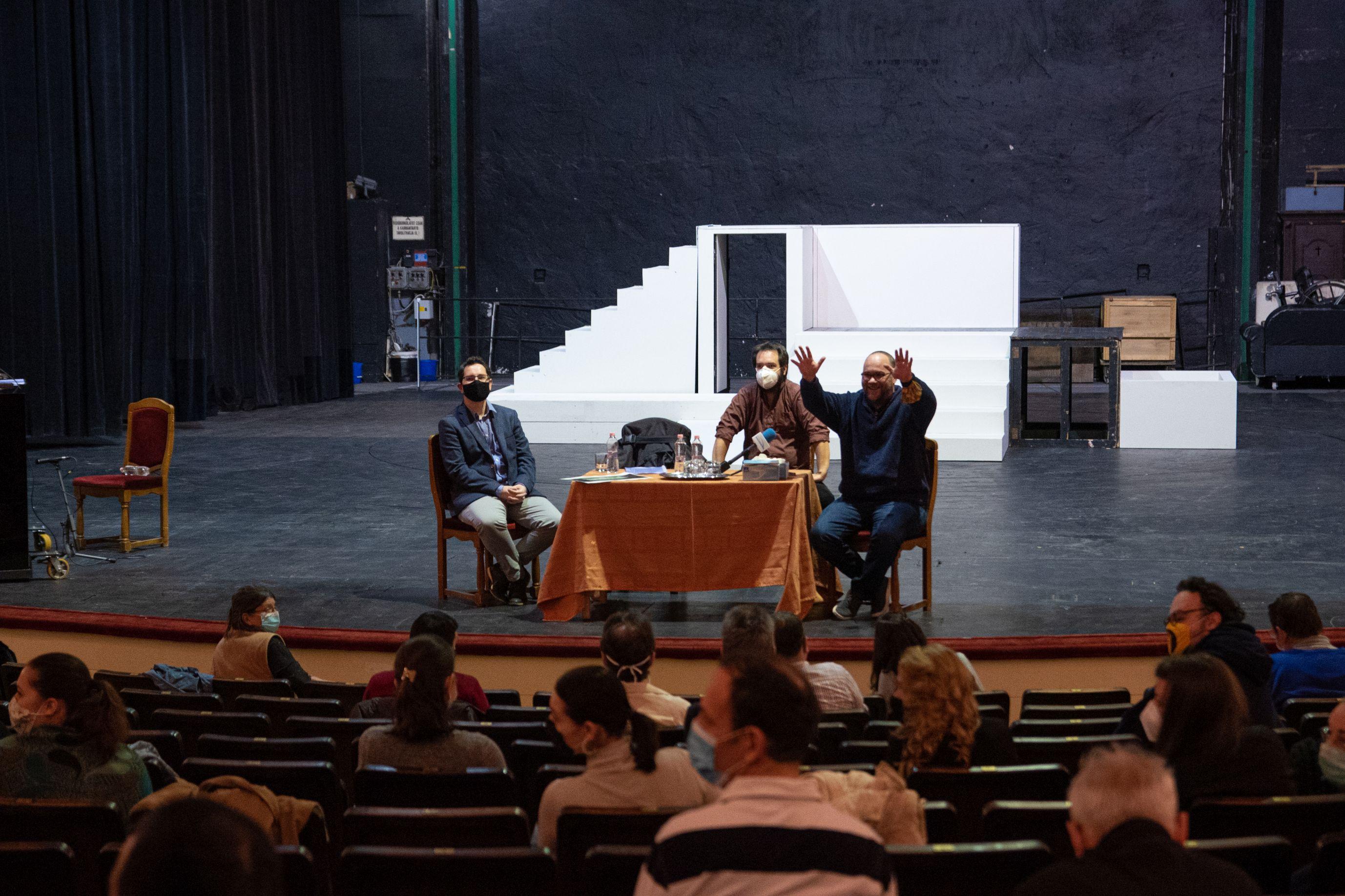 Nagysikerű kisoperák a Szegedi Nemzeti Színházban 1 Nagysikerű kisoperák a Szegedi Nemzeti Színházban 1