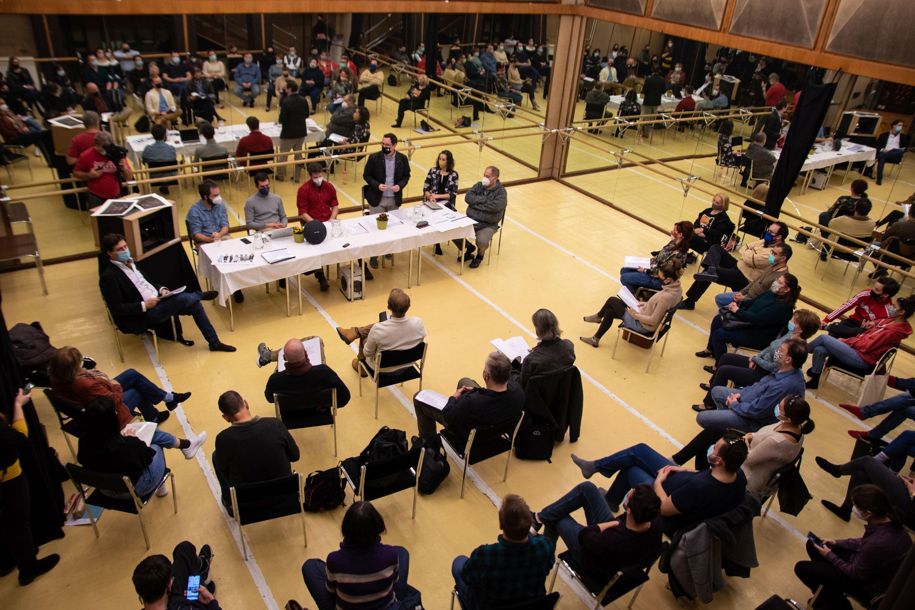 Ősbemutatóval indítja az újévet a Szegedi Nemzeti 4 Ősbemutatóval indítja az újévet a Szegedi Nemzeti 4