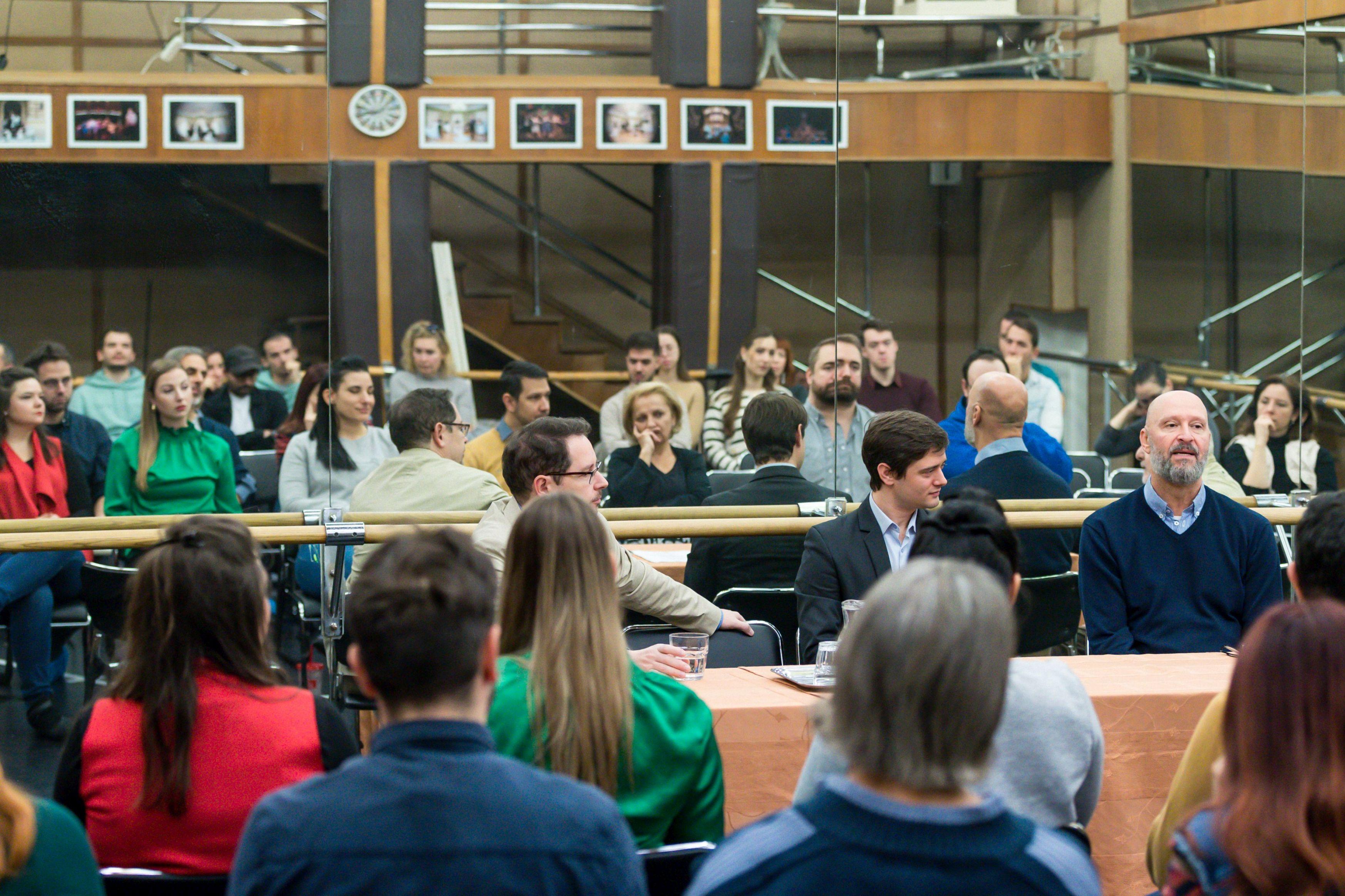 Puccini remekműve a Nagyszínházban hír képe Puccini remekműve a Nagyszínházban hír képe