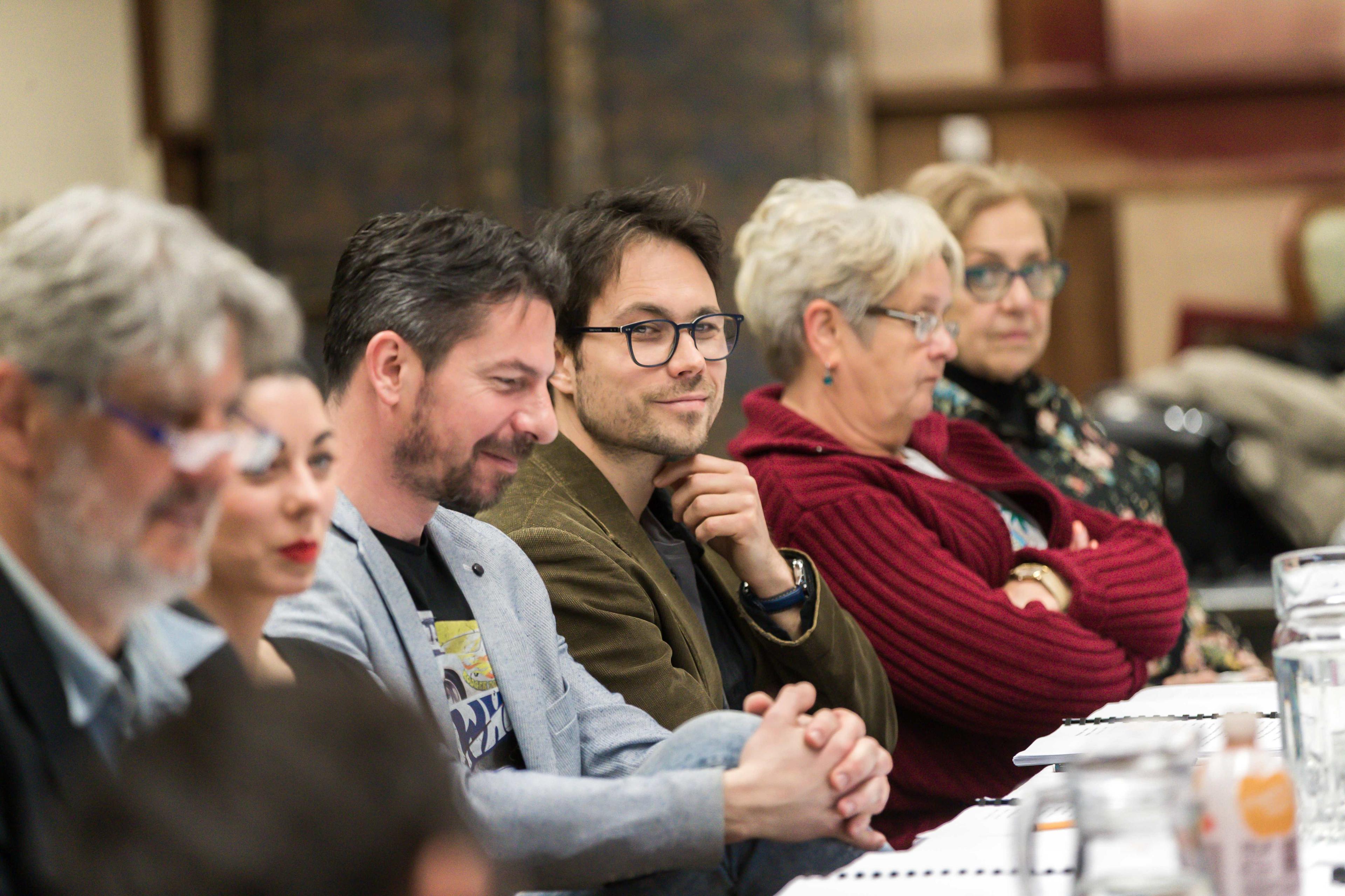 Rokonokkal zárja az évadot a Szegedi Nemzeti Színház 1 Rokonokkal zárja az évadot a Szegedi Nemzeti Színház 1