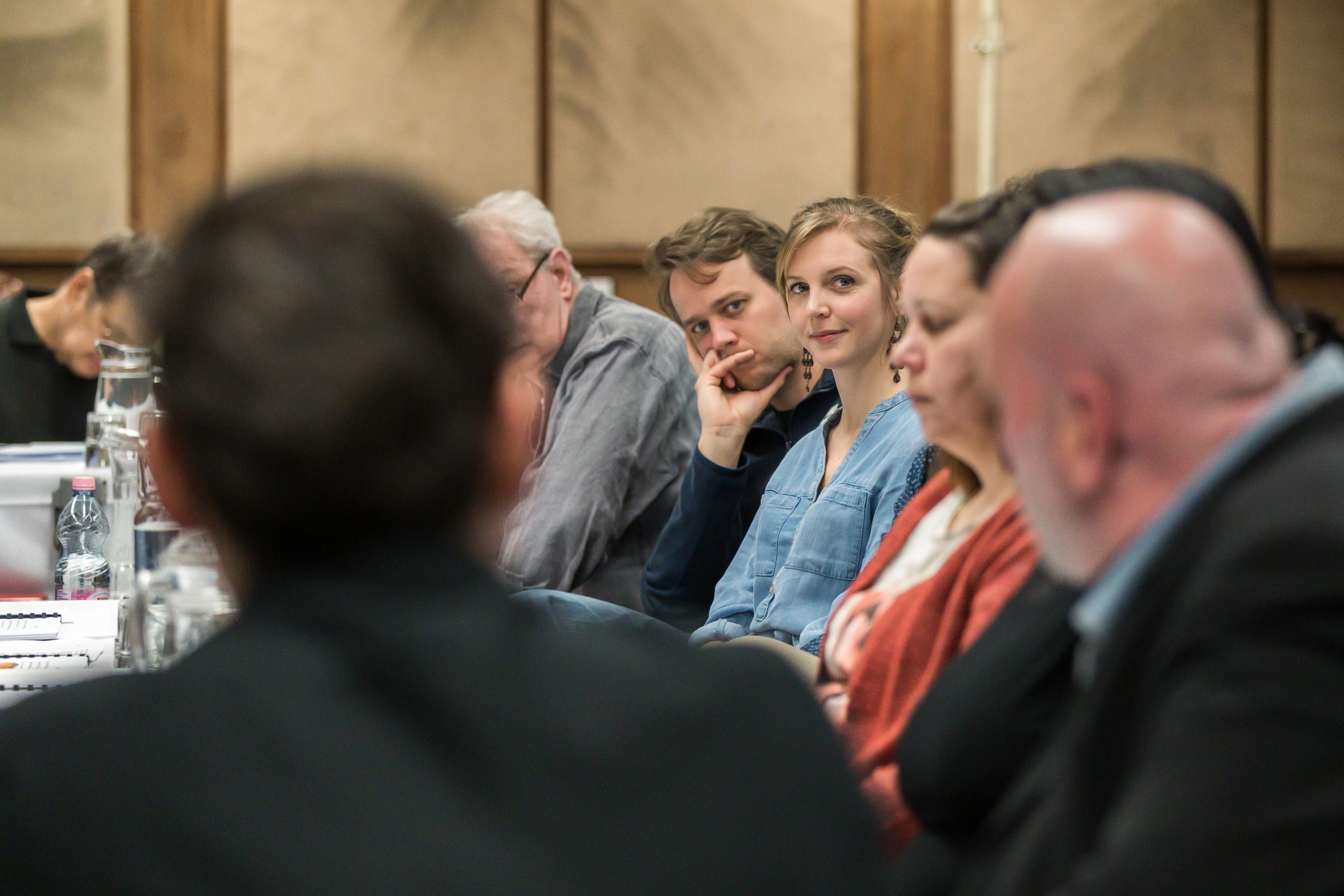 Rokonokkal zárja az évadot a Szegedi Nemzeti Színház 2 Rokonokkal zárja az évadot a Szegedi Nemzeti Színház 2