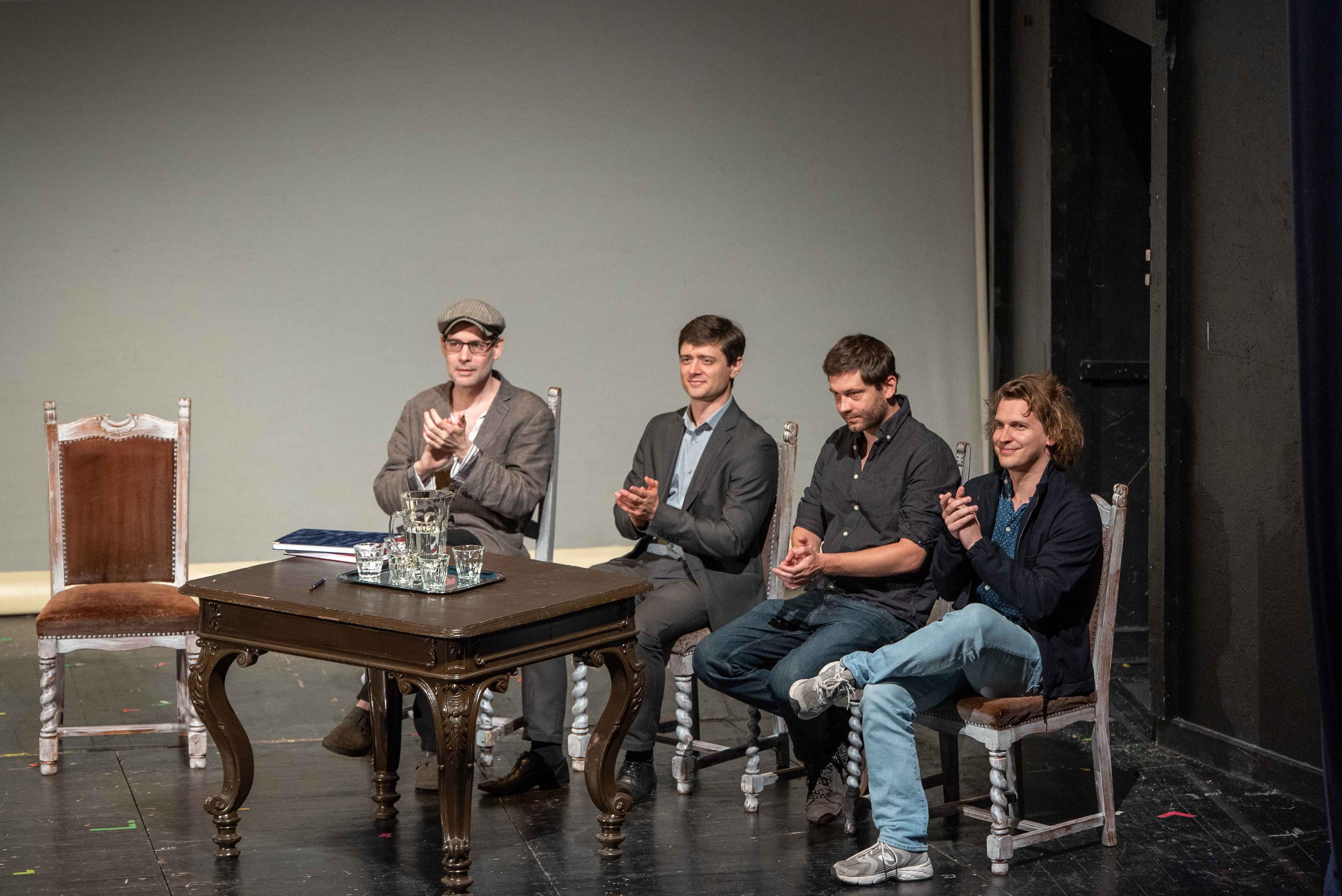 Sikeres évadot zárt a Szegedi Nemzeti Színház 2 Sikeres évadot zárt a Szegedi Nemzeti Színház 2