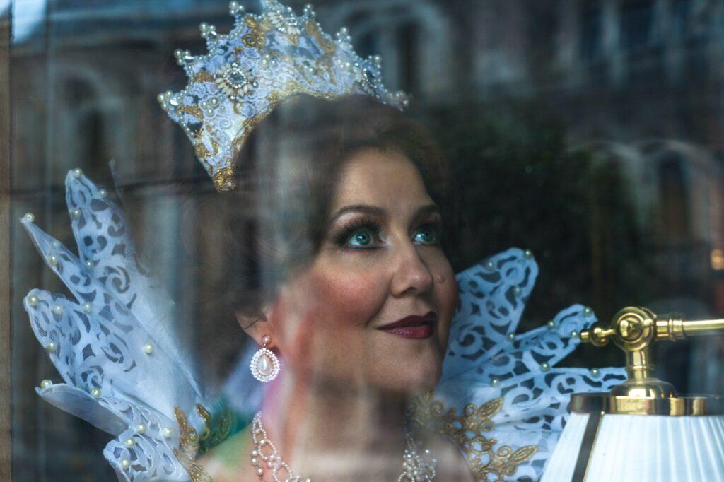 Stuart Mária, a reneszánsz hacker hír képe Stuart Mária, a reneszánsz hacker hír képe