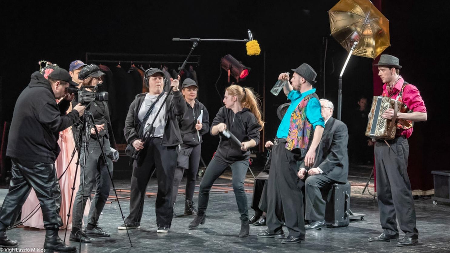 Szegedre érkezik a Napnyugat Expressz hír képe Szegedre érkezik a Napnyugat Expressz hír képe