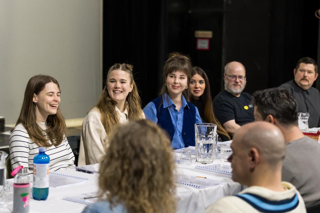 Székely népi játék elevenedik meg a Kisszínházban 4 Székely népi játék elevenedik meg a Kisszínházban 4