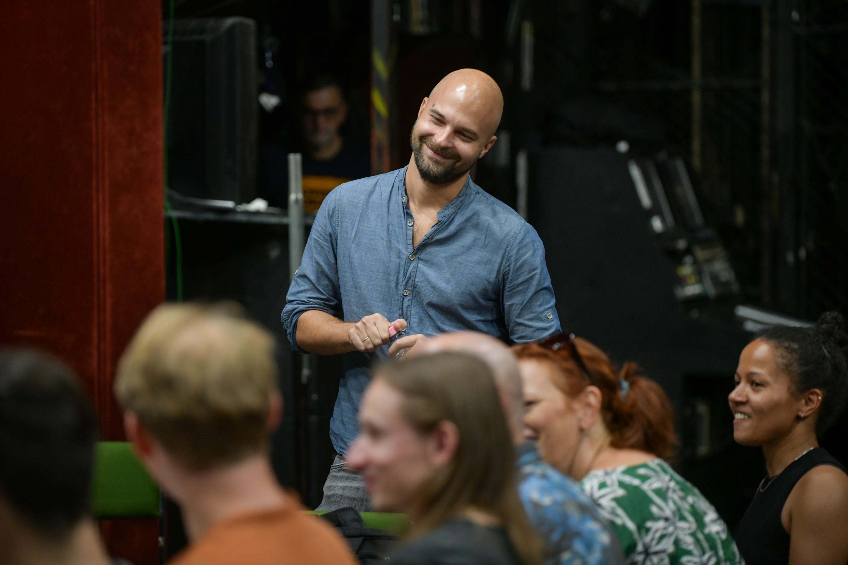 Szerelmes Shakespeare-rel indul az évad Szegeden hír képe Szerelmes Shakespeare-rel indul az évad Szegeden hír képe