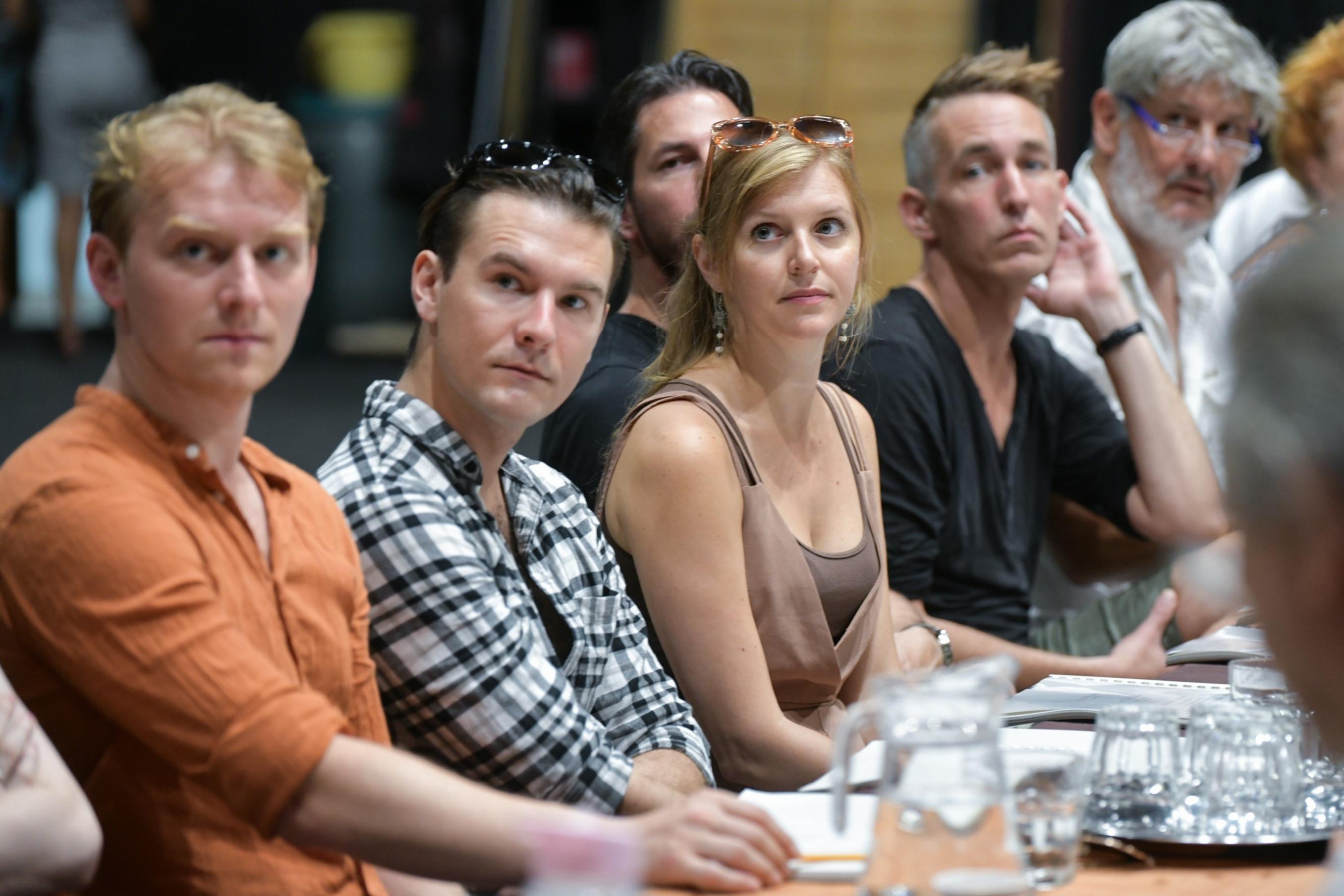 Szerelmes Shakespeare-rel indul az évad Szegeden 1 Szerelmes Shakespeare-rel indul az évad Szegeden 1