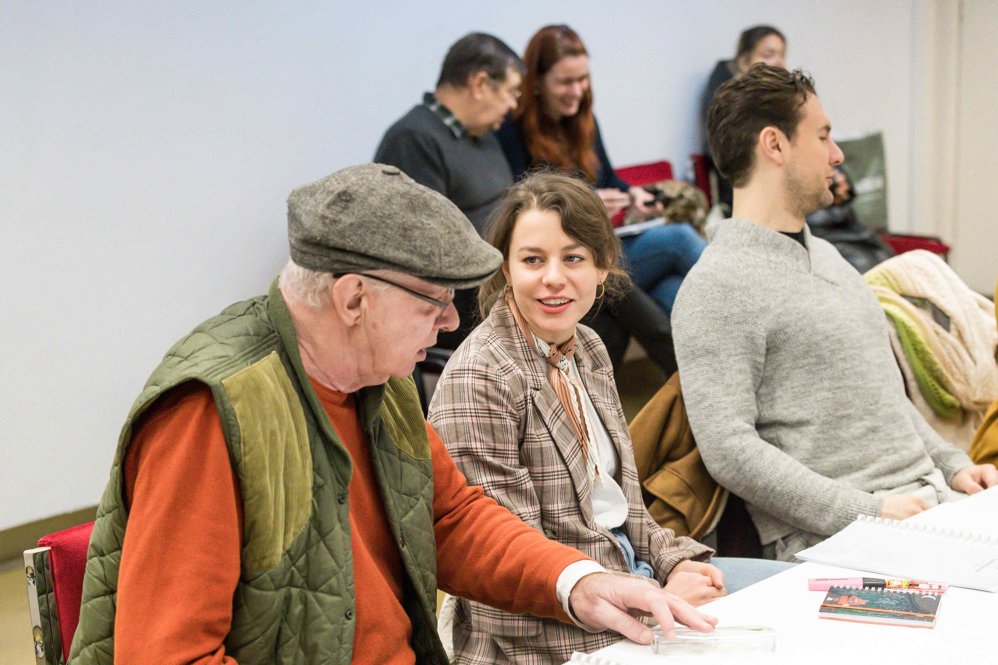 Szerencsejátékra készül a Szegedi Nemzeti Színház 1 Szerencsejátékra készül a Szegedi Nemzeti Színház 1