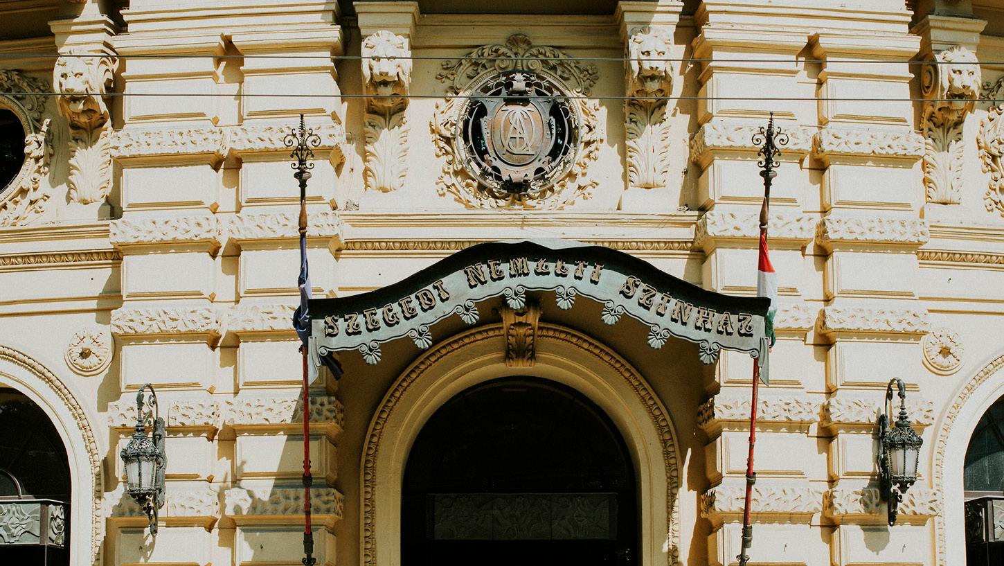 „Színház az egész világ...” most is hír képe „Színház az egész világ...” most is hír képe