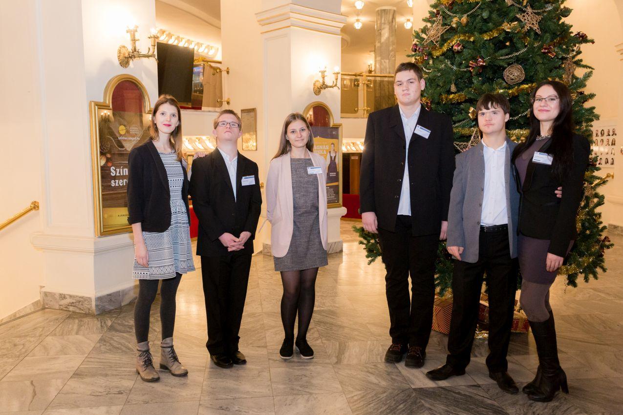 Színházunk  a megváltozott munkaképességű fiatalokért hír képe Színházunk  a megváltozott munkaképességű fiatalokért hír képe