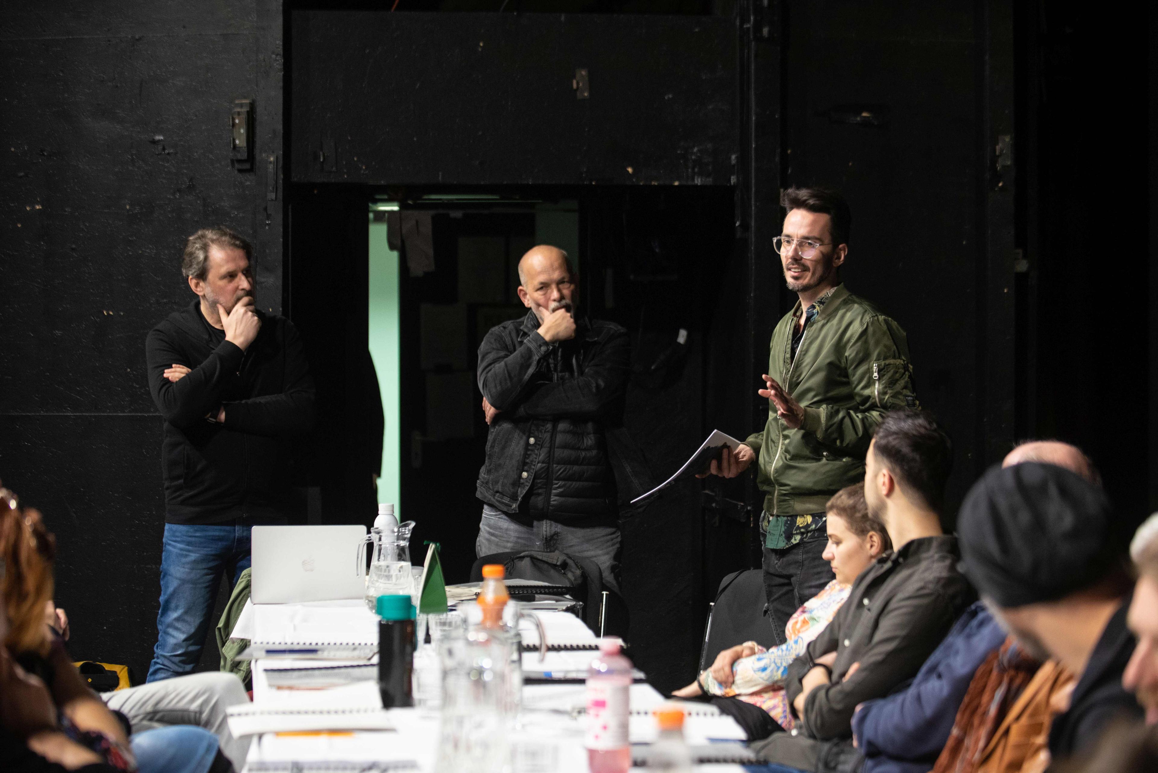 Újabb klasszikussal bővül a Szegedi Nemzeti repertoárja hír képe Újabb klasszikussal bővül a Szegedi Nemzeti repertoárja hír képe