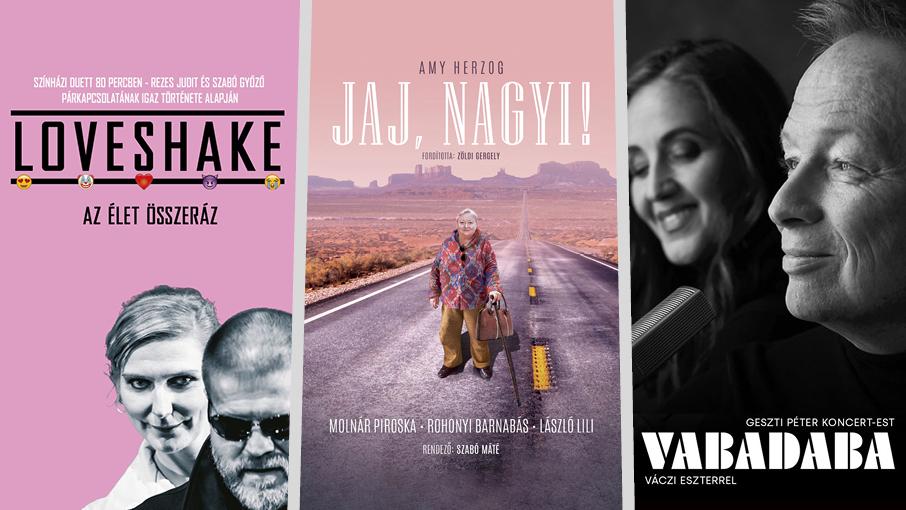 Ünnepi vendégelőadások a Szegedi Nemzetiben hír képe Ünnepi vendégelőadások a Szegedi Nemzetiben hír képe