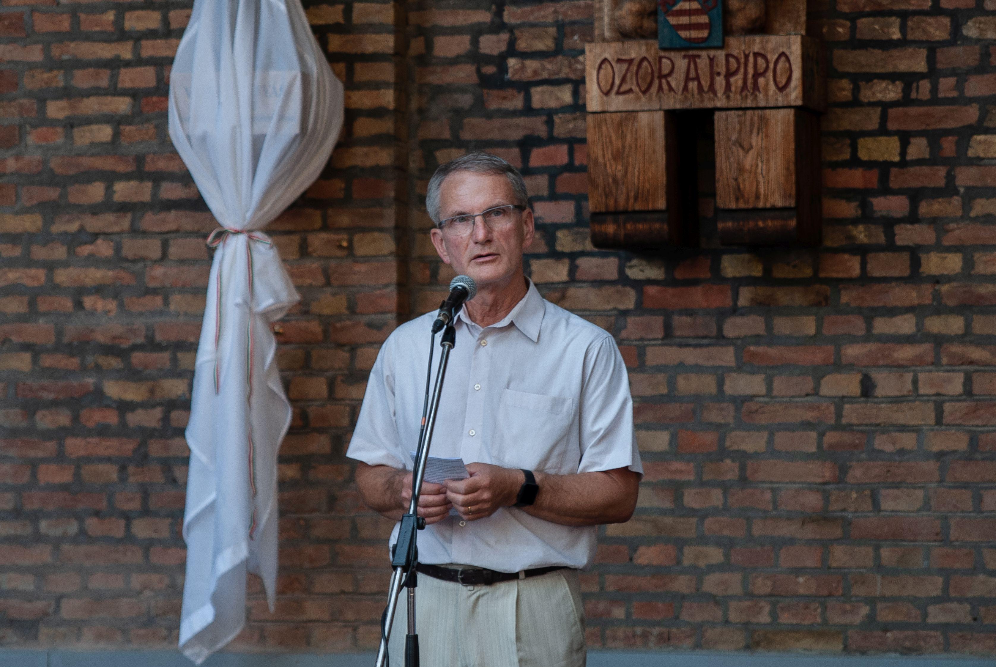 Varga Mátyás emlékét éltették 1 Varga Mátyás emlékét éltették 1