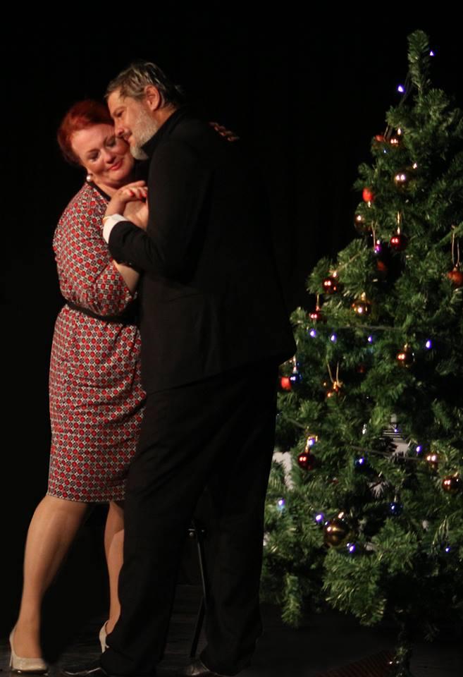 Vendégelőadások színházunk decemberi kínálatában 1 Vendégelőadások színházunk decemberi kínálatában 1