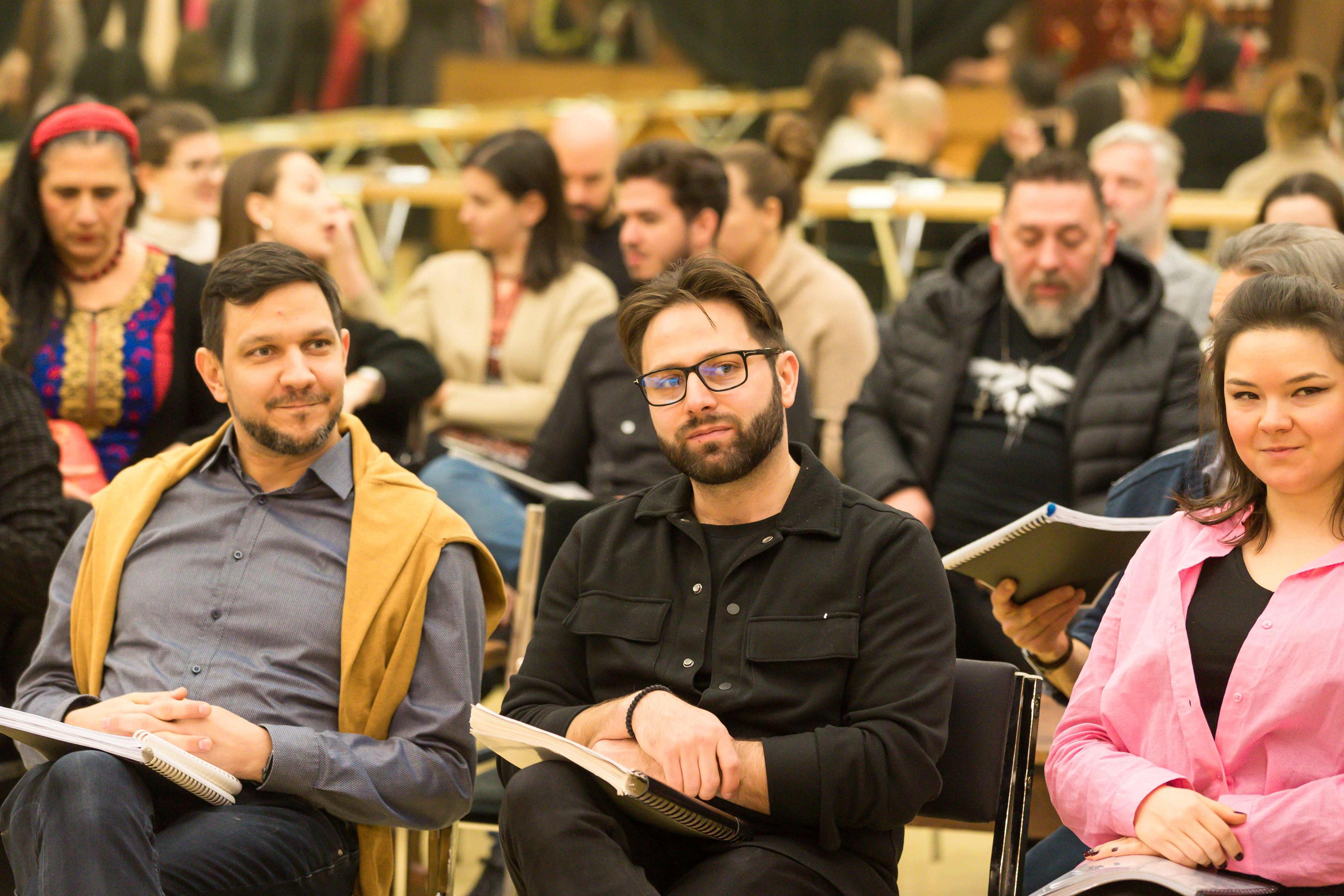 Vígan indul az év a Szegedi Nemzeti Színházban 1 Vígan indul az év a Szegedi Nemzeti Színházban 1