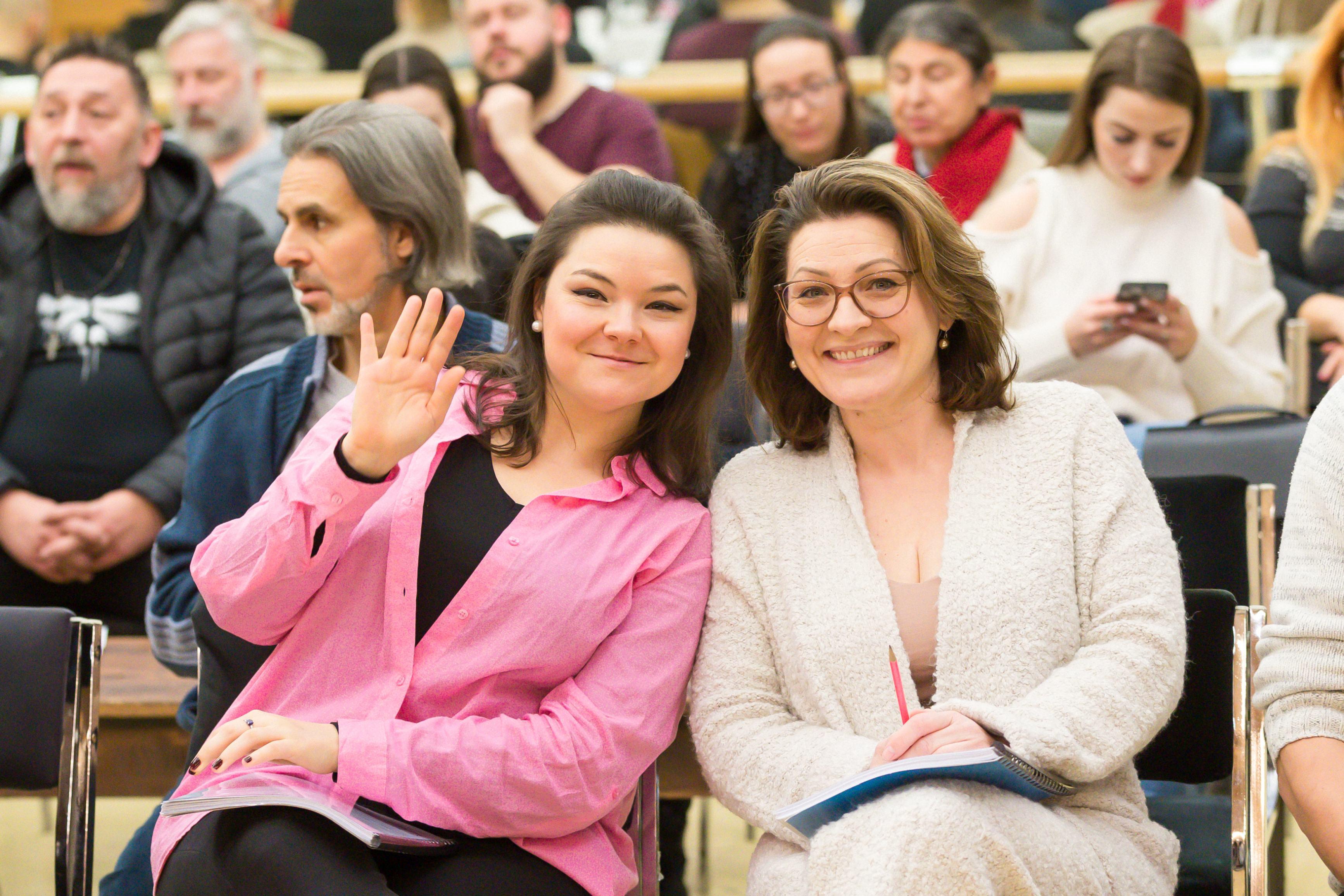 Vígan indul az év a Szegedi Nemzeti Színházban hír képe Vígan indul az év a Szegedi Nemzeti Színházban hír képe