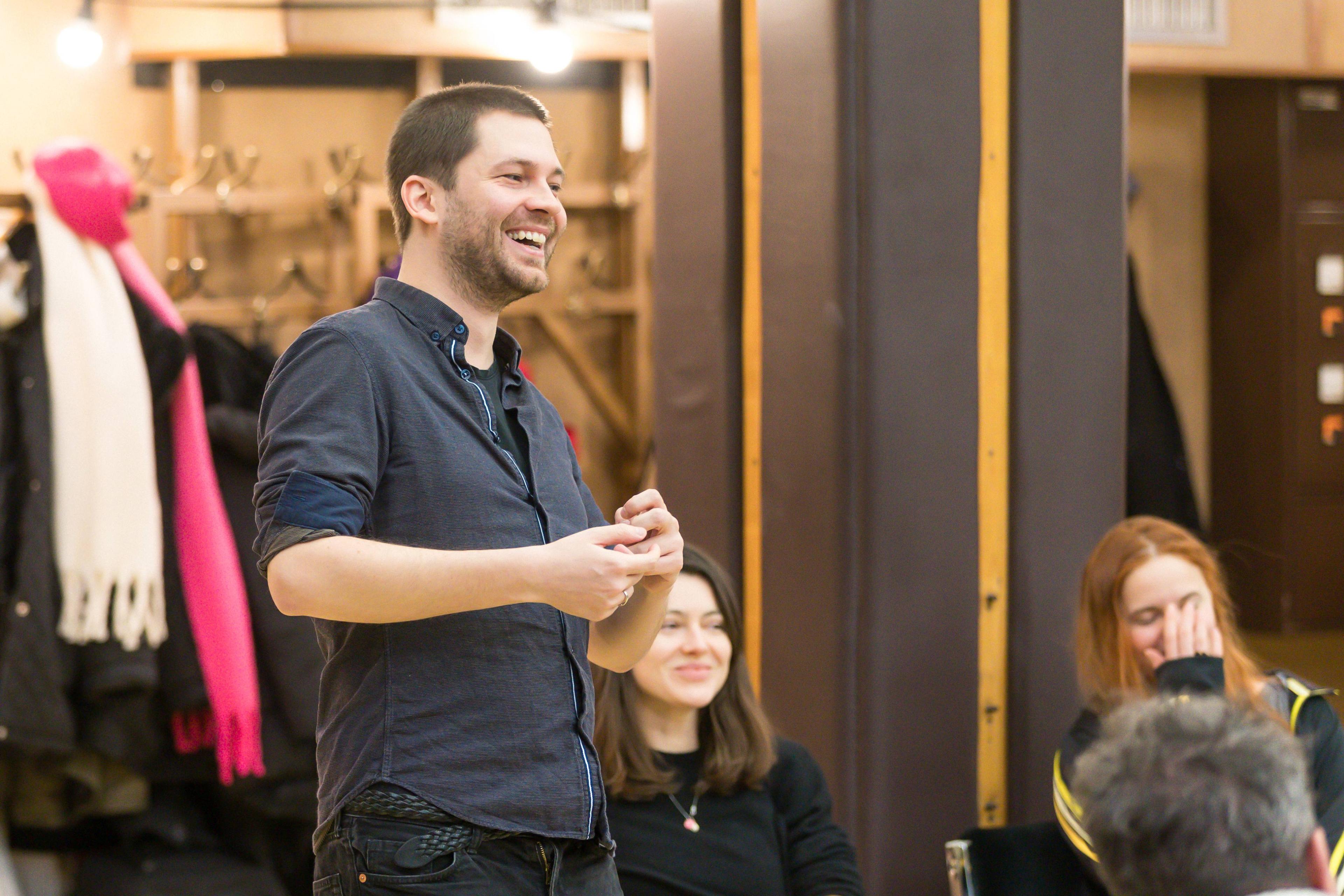 Vígan indul az év a Szegedi Nemzeti Színházban 3 Vígan indul az év a Szegedi Nemzeti Színházban 3