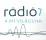 Radio7 színes logója Radio7 színes logója
