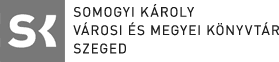 konyvtar sötét logója konyvtar sötét logója