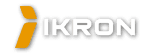 Ikron színes logója Ikron színes logója