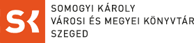 konyvtar színes logója konyvtar színes logója
