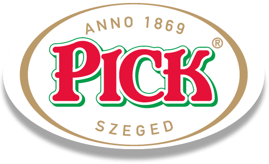 Pick színes logója Pick színes logója
