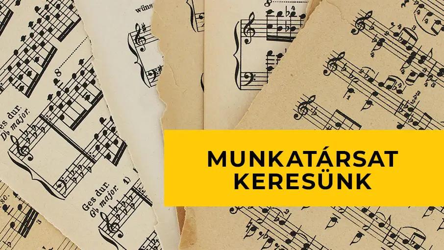 Rendezőasszisztens munkatársat keresünk hír képe Rendezőasszisztens munkatársat keresünk hír képe