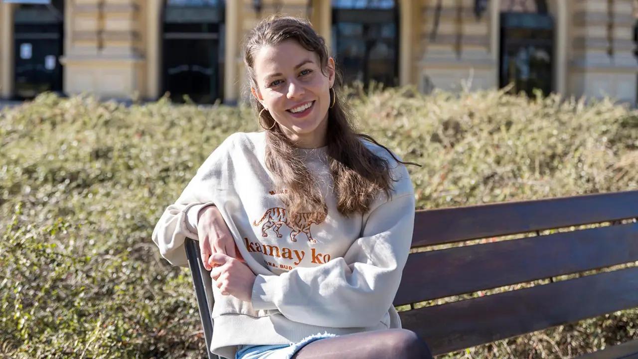 A Lapos, a Boszorkánysziget és a Mátyás tér – ezek Sziládi Hajna kedvenc helyei Szegeden hír képe A Lapos, a Boszorkánysziget és a Mátyás tér – ezek Sziládi Hajna kedvenc helyei Szegeden hír képe