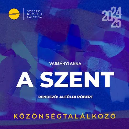 A szent – közönségtalálkozó hír képe A szent – közönségtalálkozó hír képe