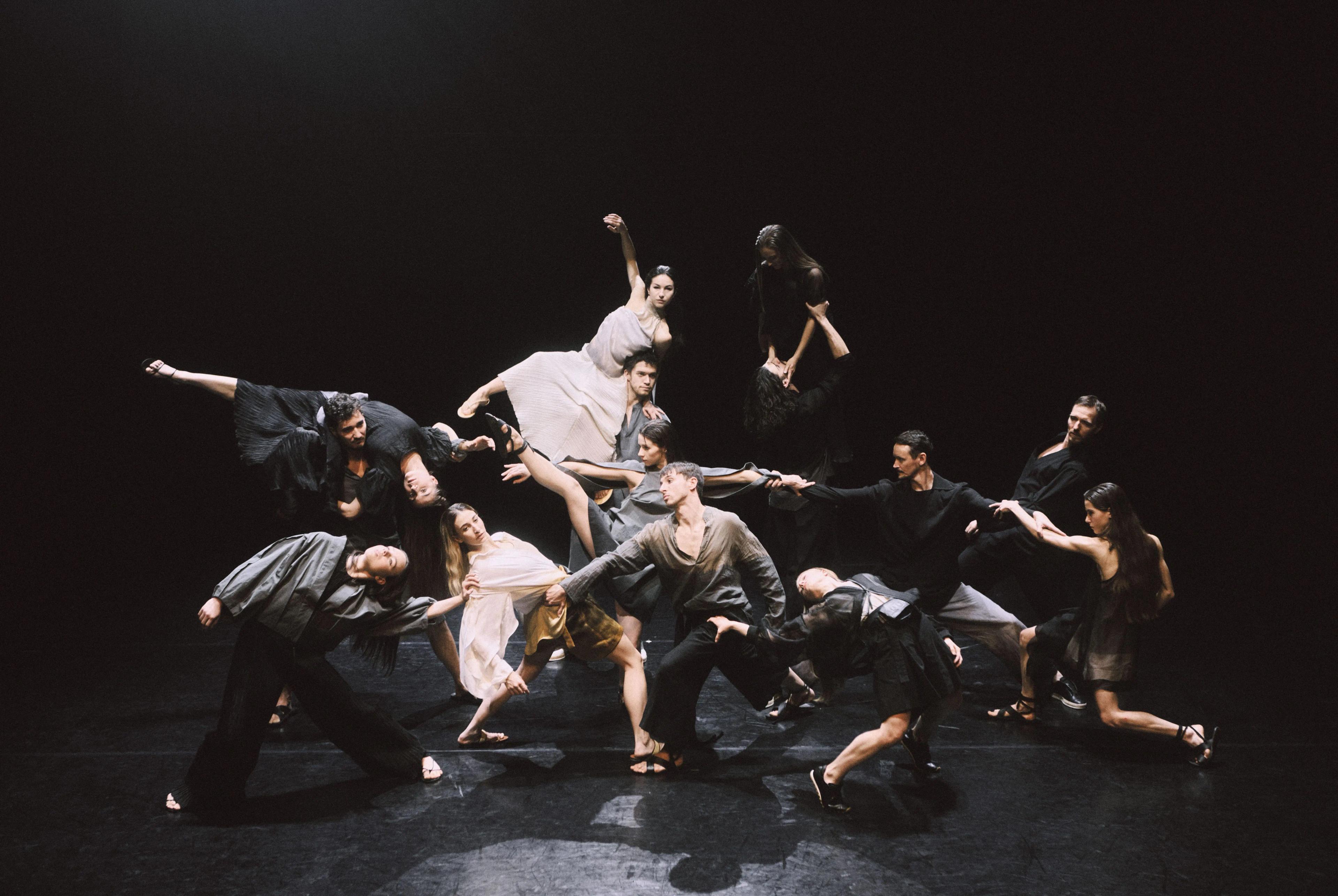 Christal PITE üzenete a Nemzetközi Táncvilágnap alkalmából 1 Christal PITE üzenete a Nemzetközi Táncvilágnap alkalmából 1