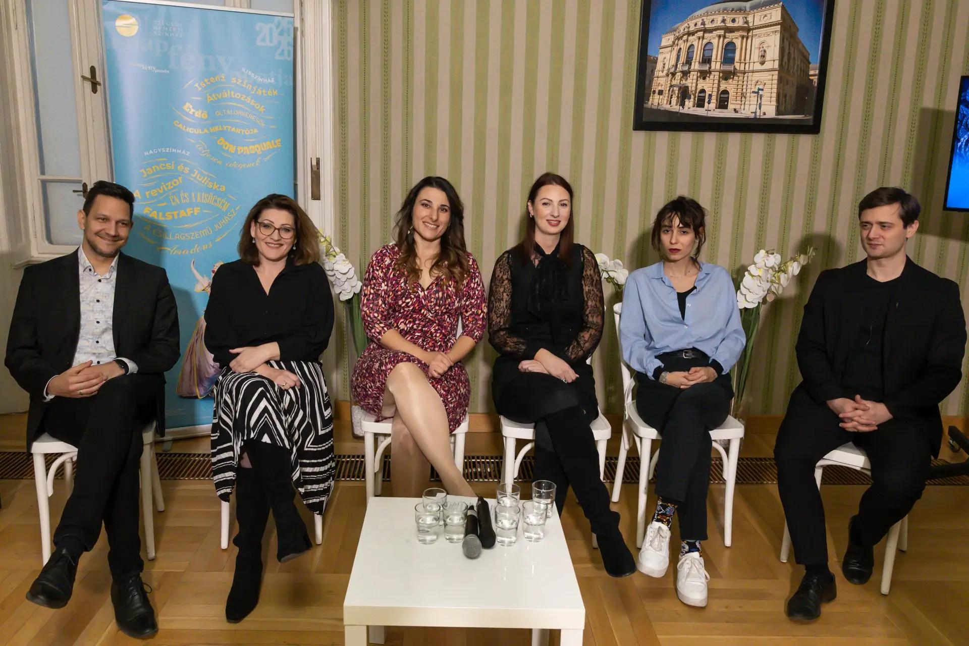 Jancsi és Juliska közönségtalálkozó: pénteken mutatják be a sok szeretettel készült meseoperát a Nagyszínházban  hír képe Jancsi és Juliska közönségtalálkozó: pénteken mutatják be a sok szeretettel készült meseoperát a Nagyszínházban  hír képe