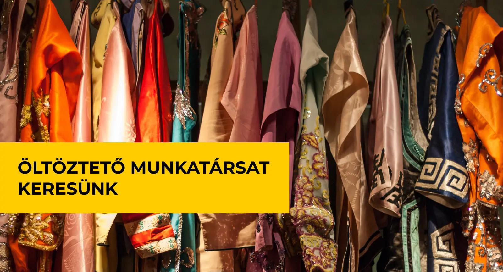 Legyél a munkatársunk! hír képe Legyél a munkatársunk! hír képe