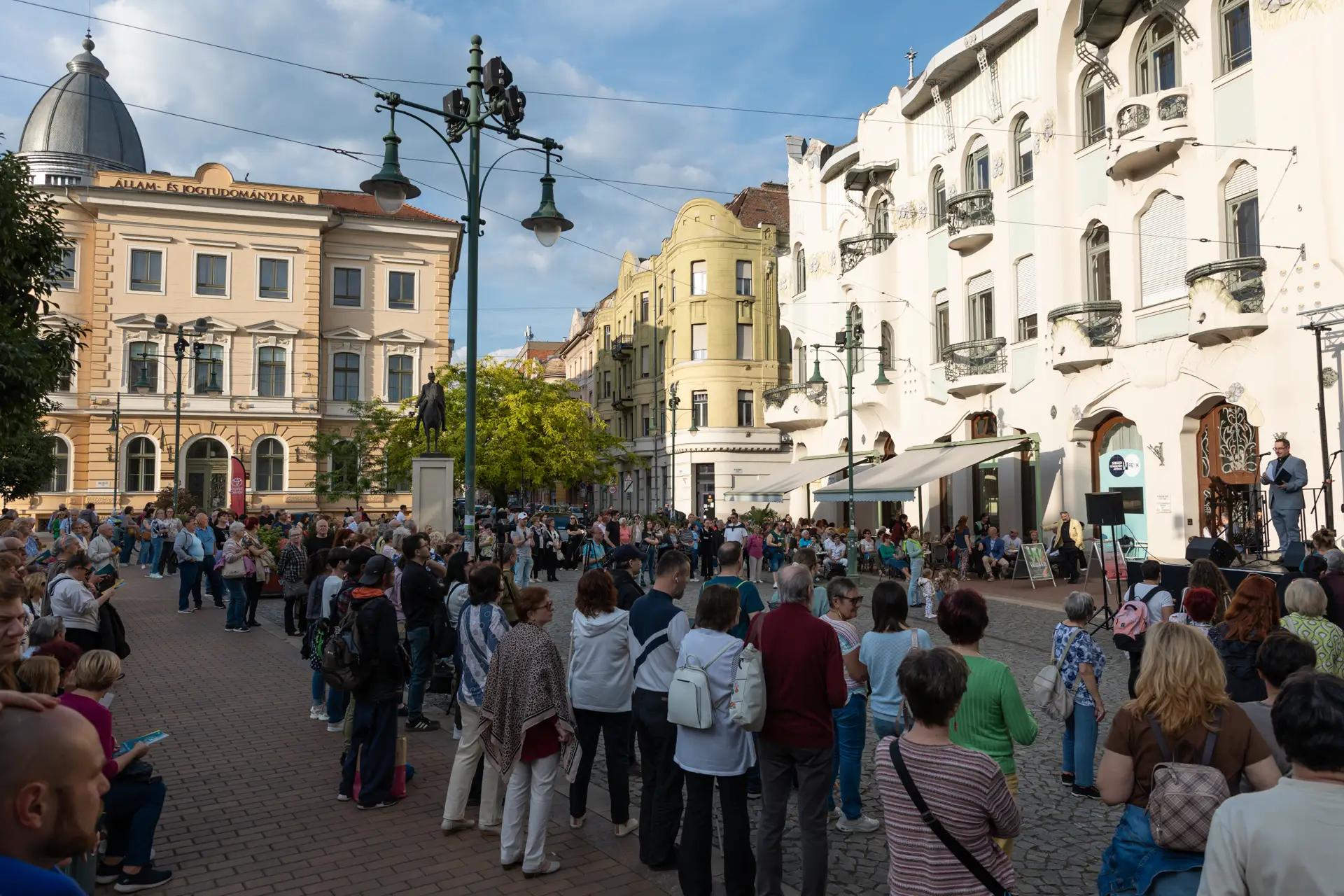 Meghirdette 2026/2027-es évadát a Szegedi Nemzeti 2 Meghirdette 2026/2027-es évadát a Szegedi Nemzeti 2
