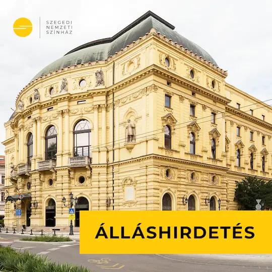 Munkatársakat keresünk hír képe Munkatársakat keresünk hír képe