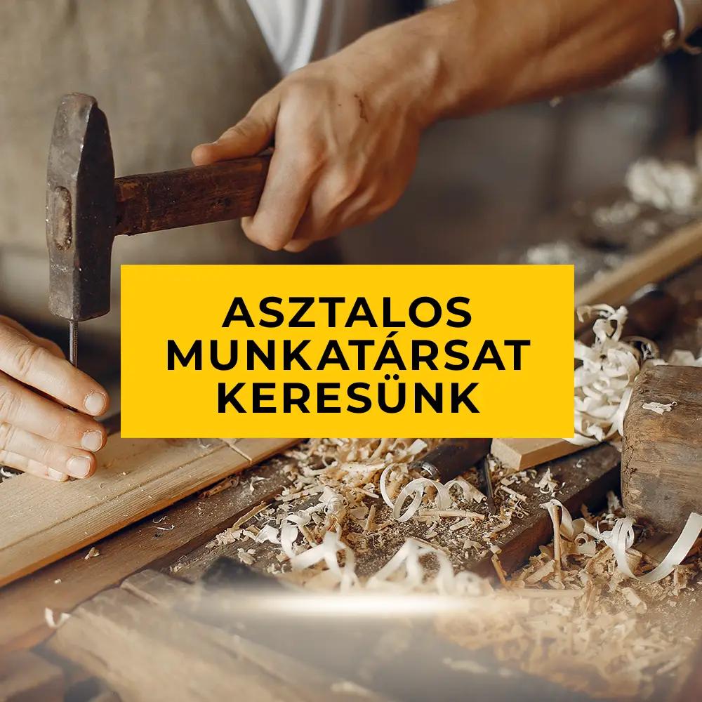 Munkatársat keresünk hír képe Munkatársat keresünk hír képe