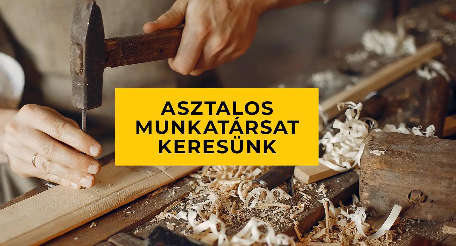 Munkatársat keresünk hír képe Munkatársat keresünk hír képe