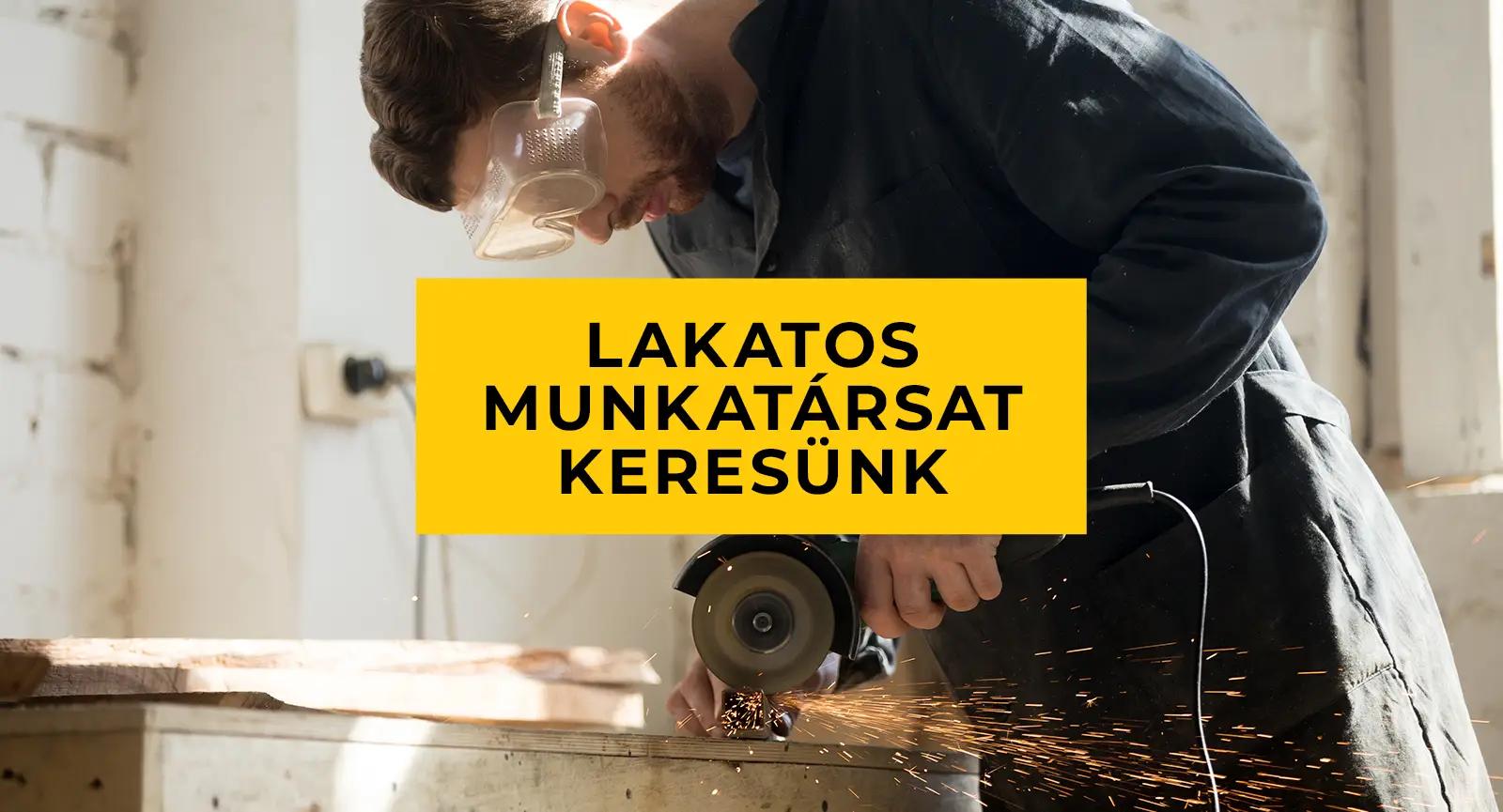 Munkatársat keresünk! hír képe Munkatársat keresünk! hír képe