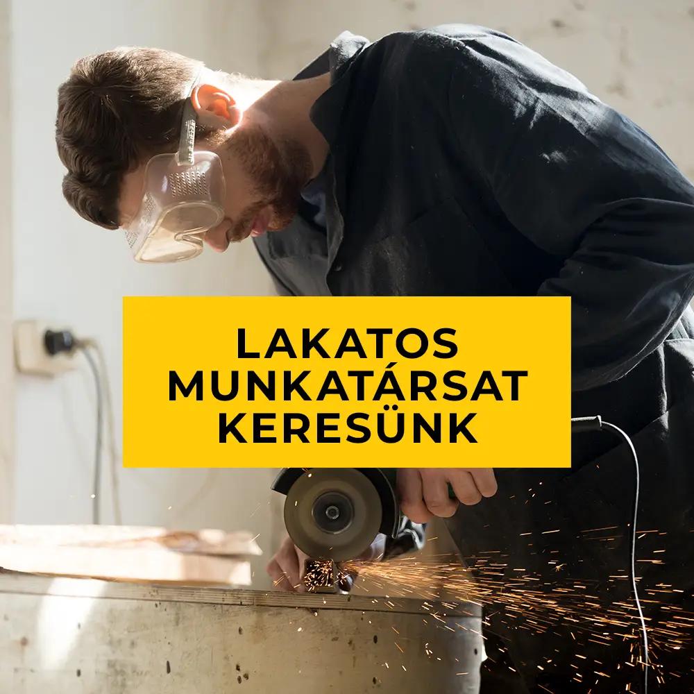 Munkatársat keresünk! hír képe Munkatársat keresünk! hír képe