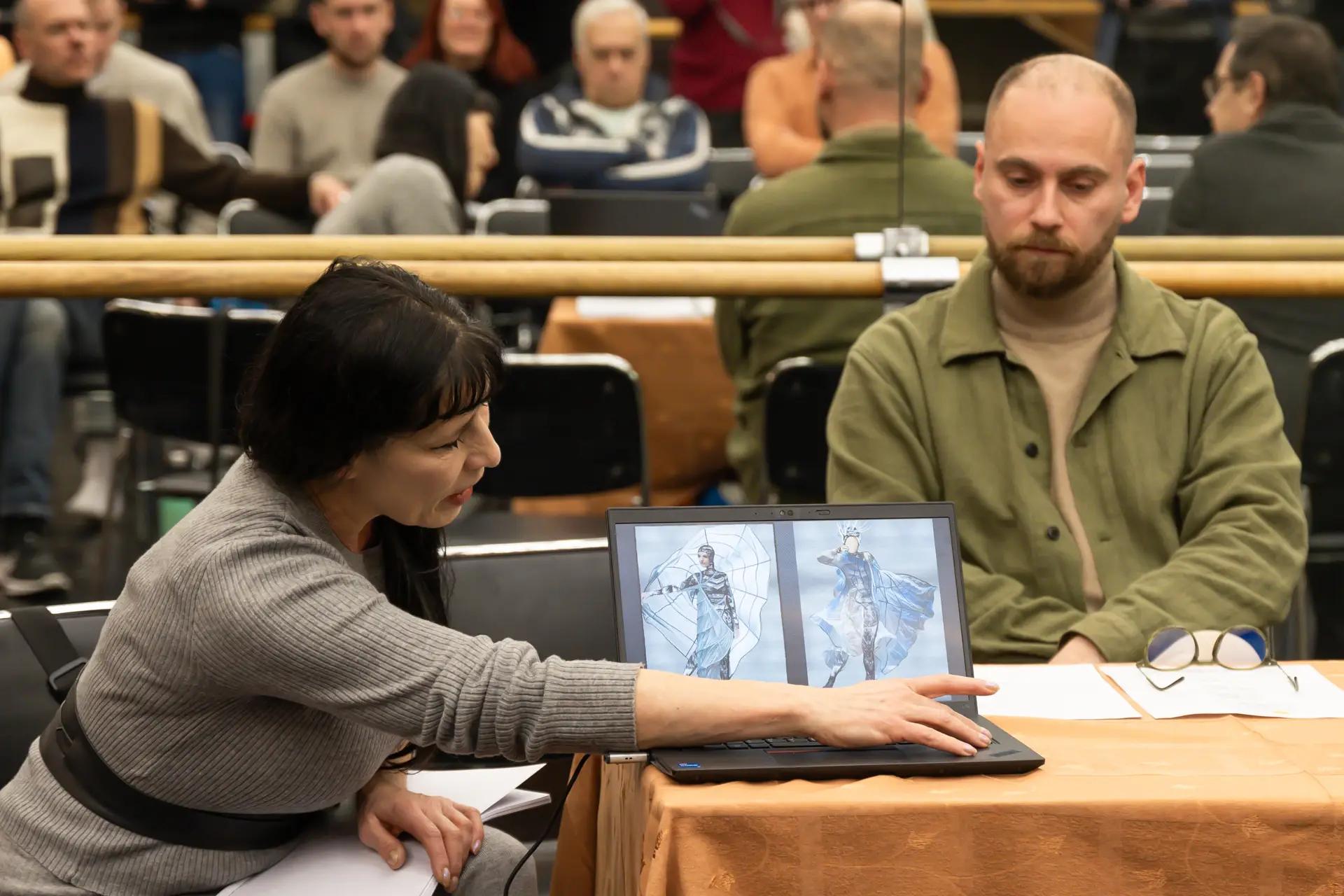 Népmese elevenedik meg a Nagyszínházban 1 Népmese elevenedik meg a Nagyszínházban 1