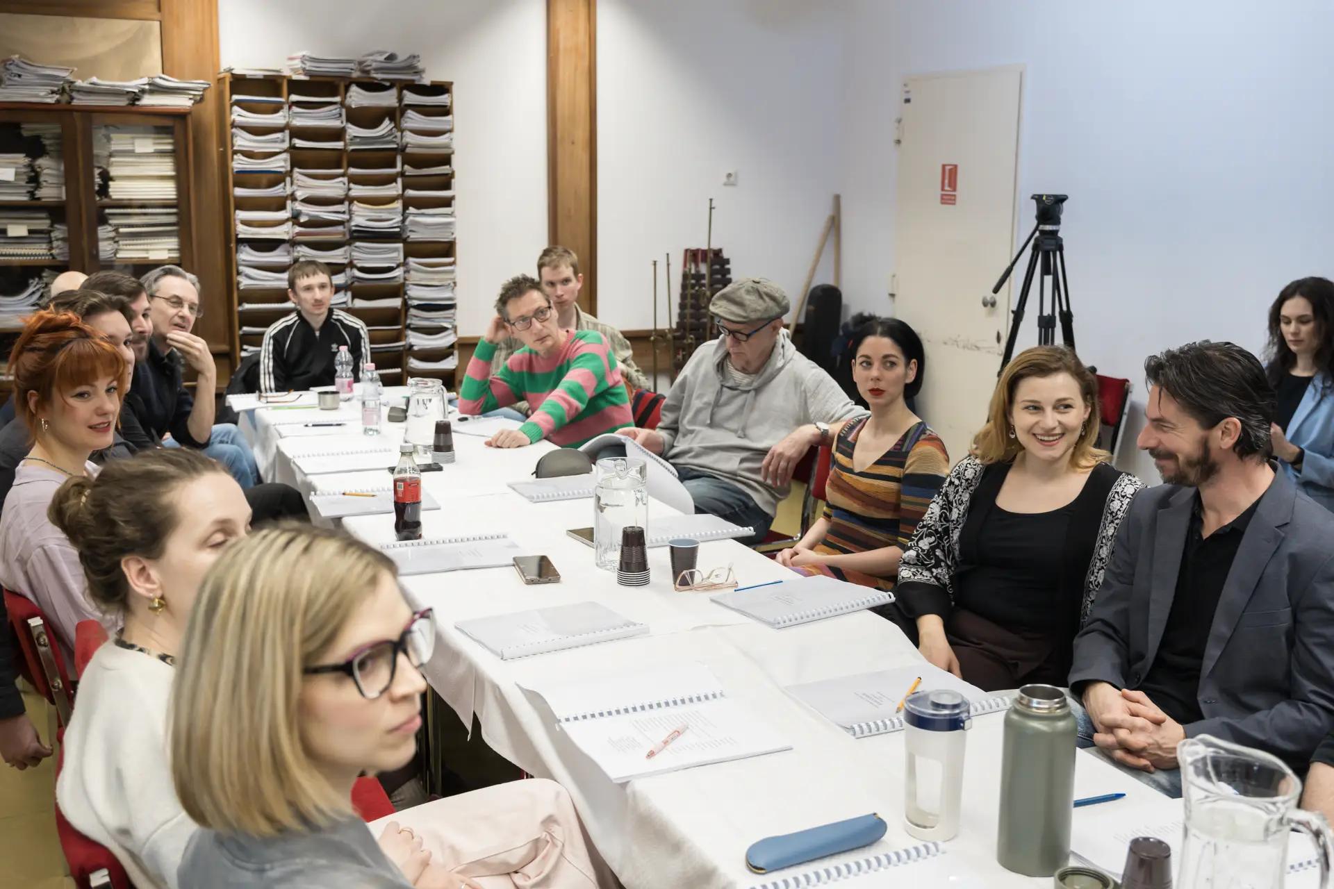 Reneszánsz thriller a Szegedi Nemzetiben 1 Reneszánsz thriller a Szegedi Nemzetiben 1