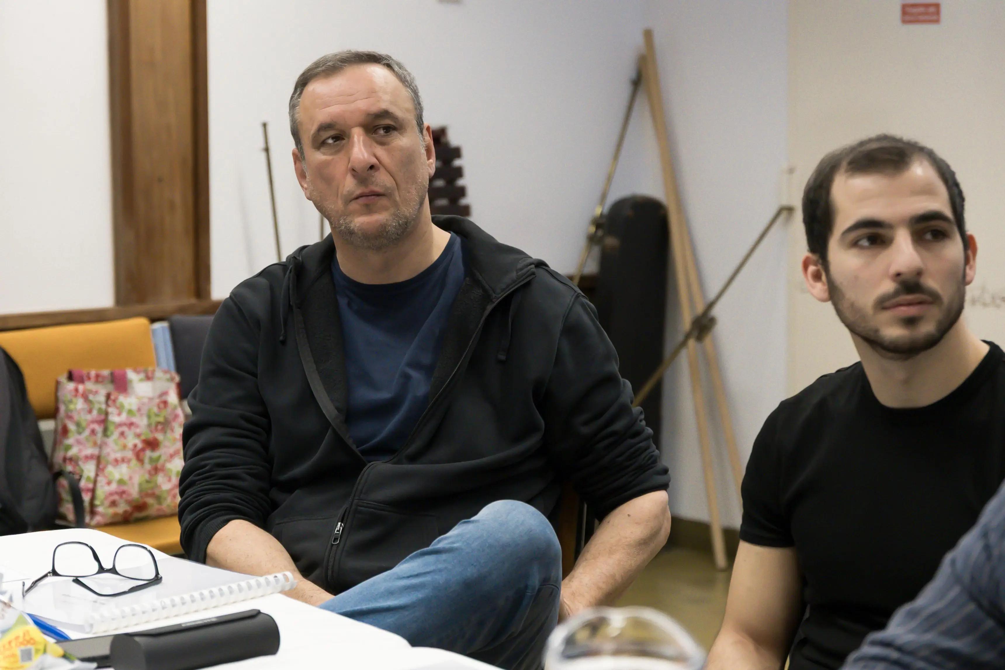 Történelmi dráma a Kisszínházban 2 Történelmi dráma a Kisszínházban 2