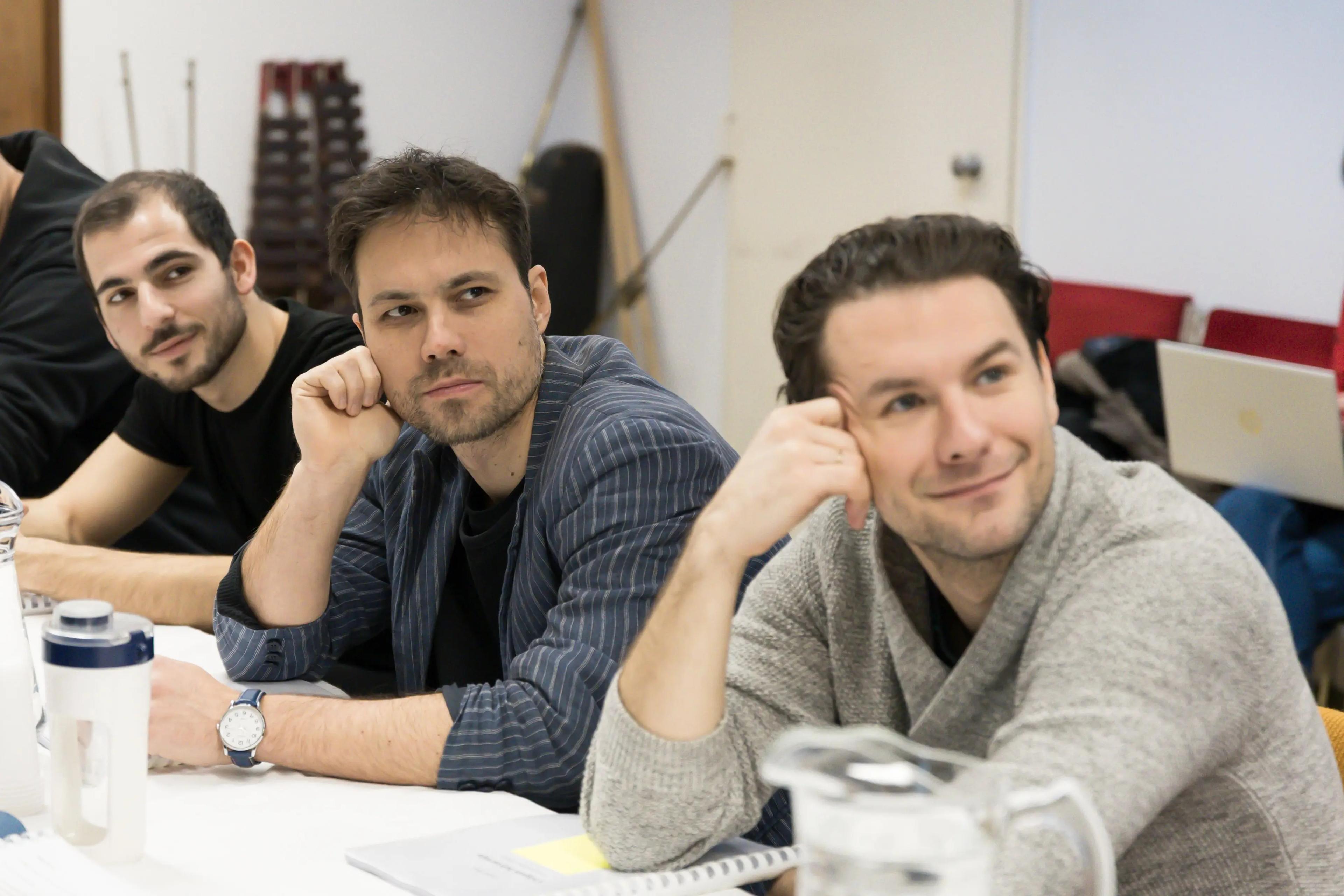 Történelmi dráma a Kisszínházban 1 Történelmi dráma a Kisszínházban 1