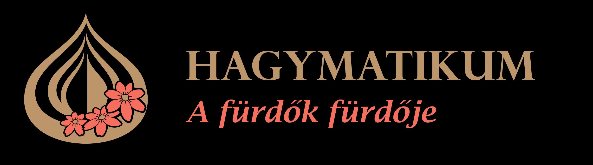 Hagymatikum színes logója Hagymatikum színes logója